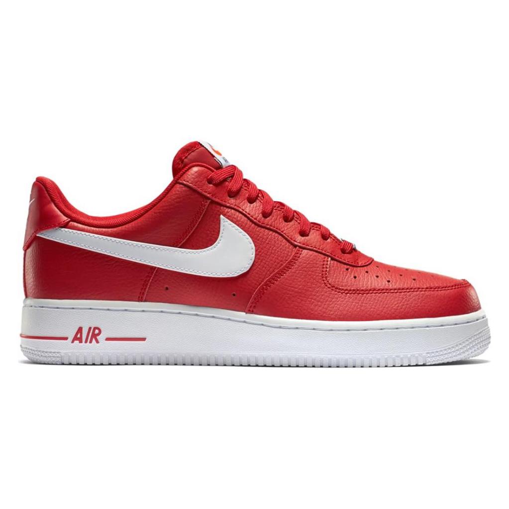 Nike Air Force 1 Low University Red White