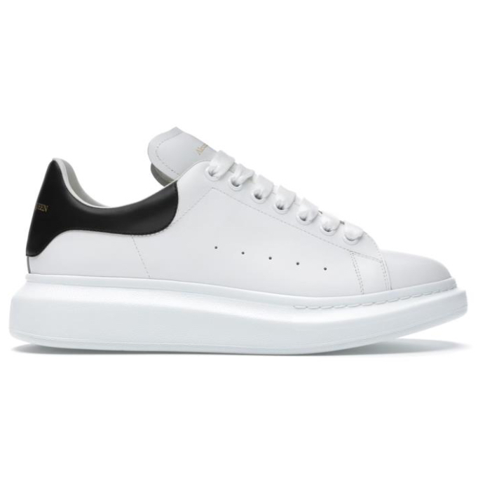 Alexander McQueen Oversized Ivory Black