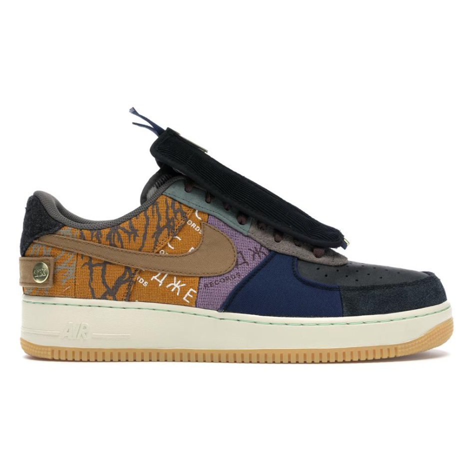 Nike Air Force 1 Low Travis Scott Cactus Jack