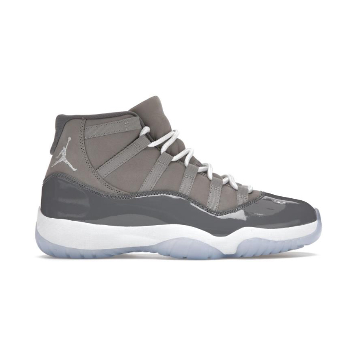 Jordan 11 Retro Cool Grey (2021)