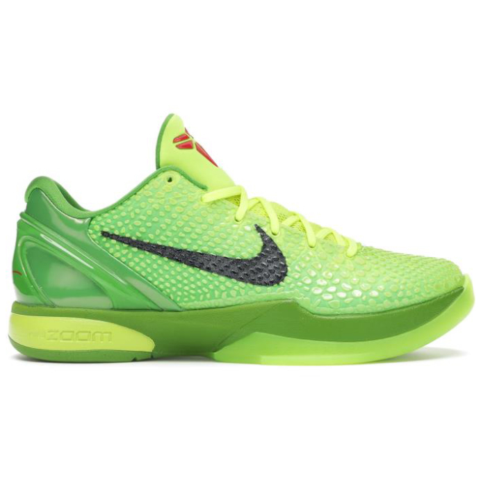Nike Kobe 6 Protro Grinch (2020)