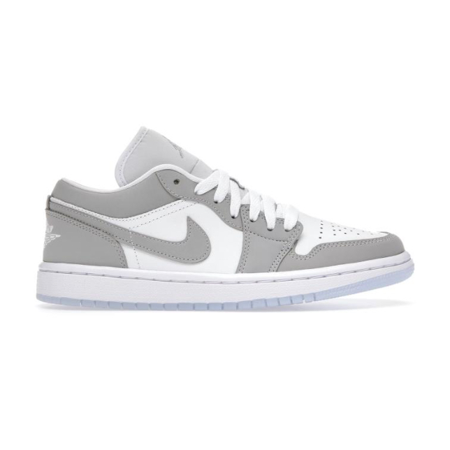 Jordan 1 Low Wolf Grey (W)