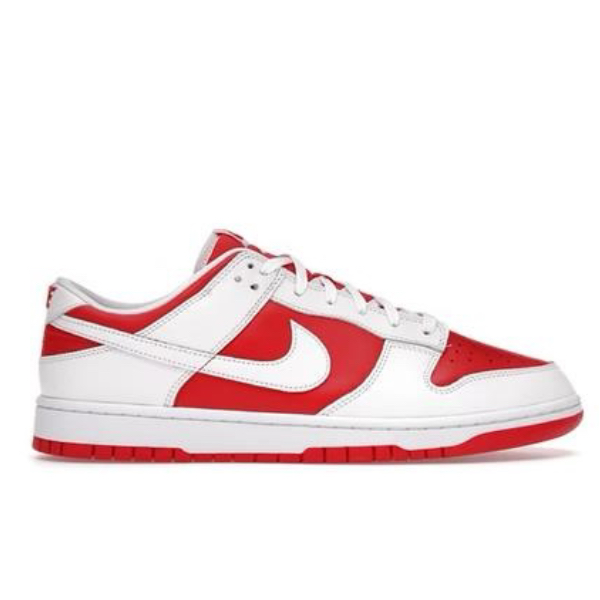 Nike Dunk Low Championship Red (2021)