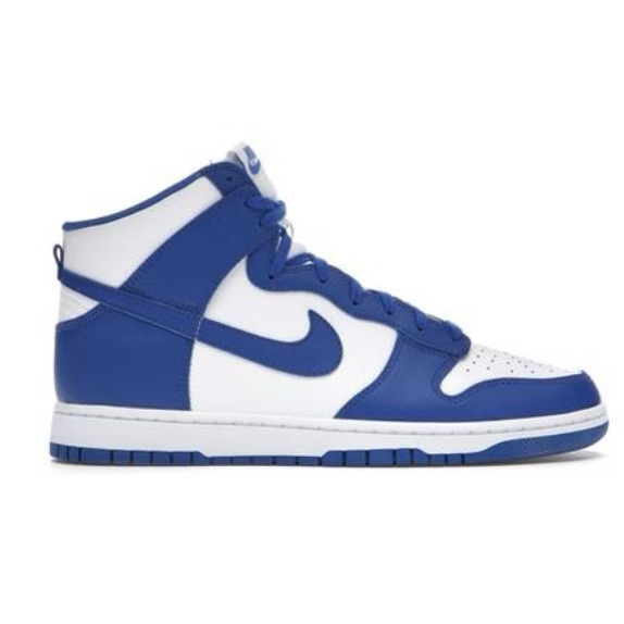Nike Dunk High Game Royal