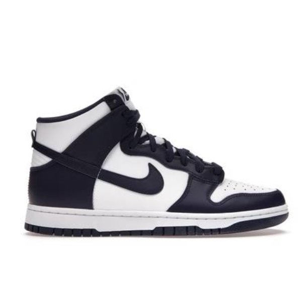 Nike Dunk High Championship Navy