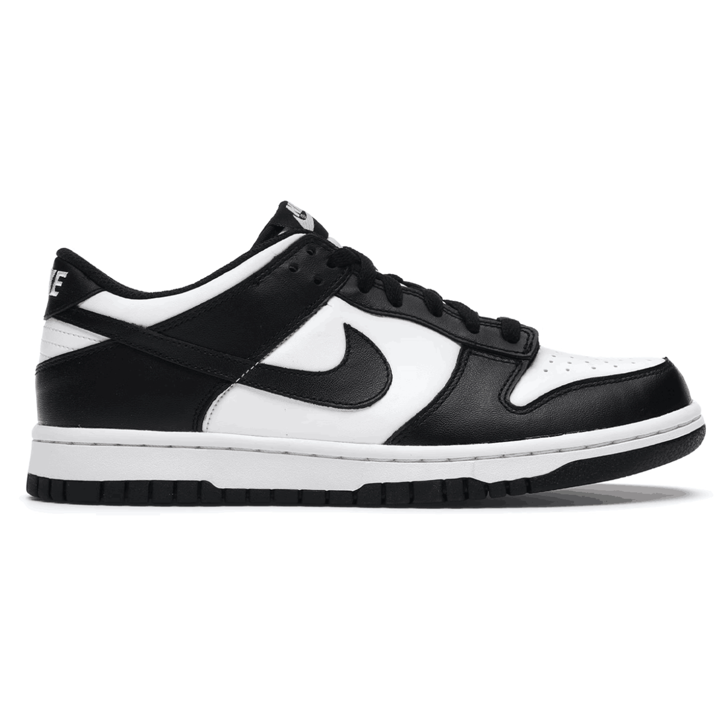 Nike Dunk Low Retro White Black (GS)