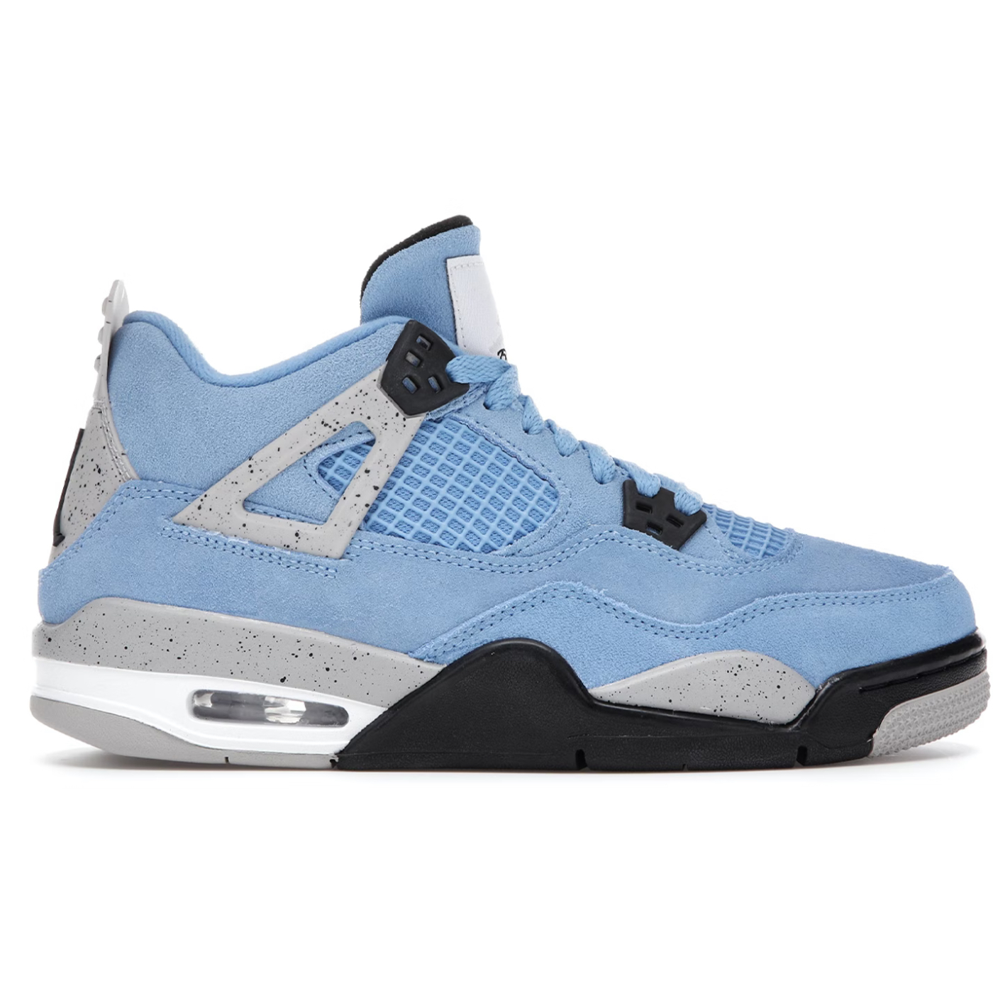 Jordan 4 Retro University Blue (GS)