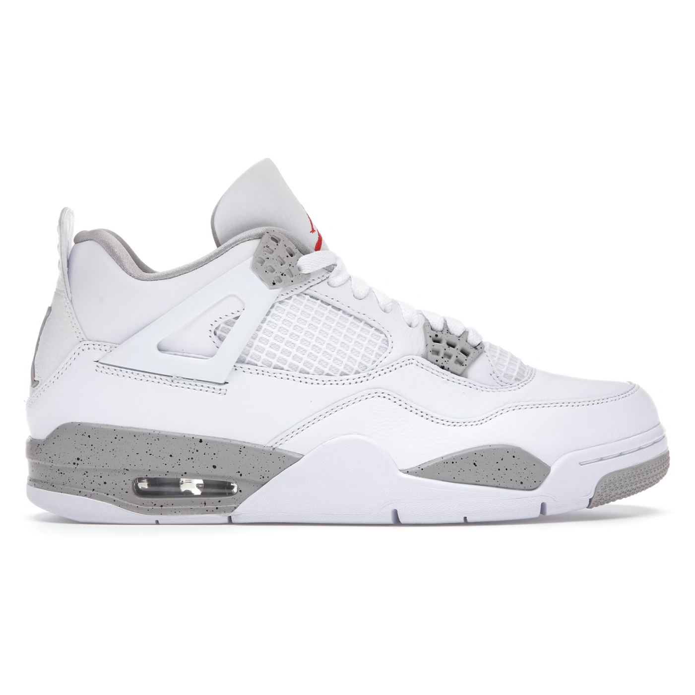 Jordan 4 Retro White Oreo (2021)