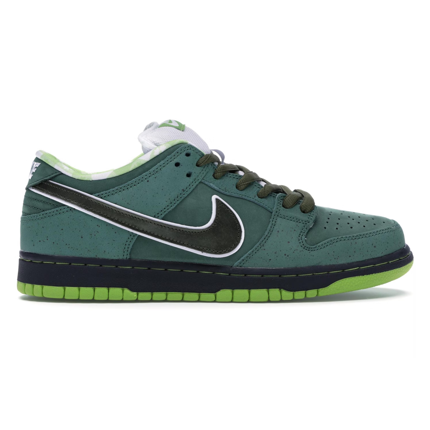 Nike SB Dunk Low Concepts Green Lobster (Regular Box)