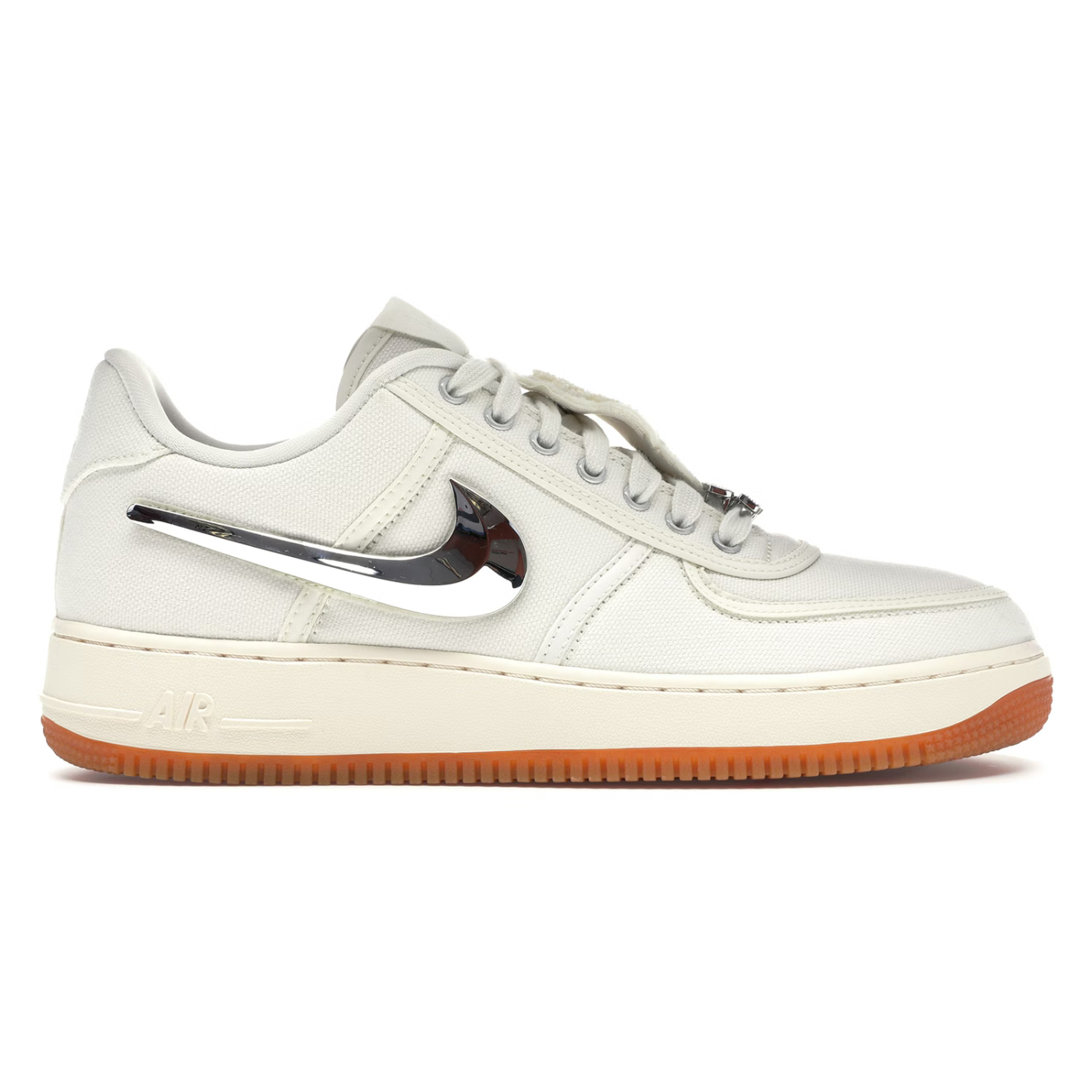 Nike Air Force 1 Low Travis Scott Sail