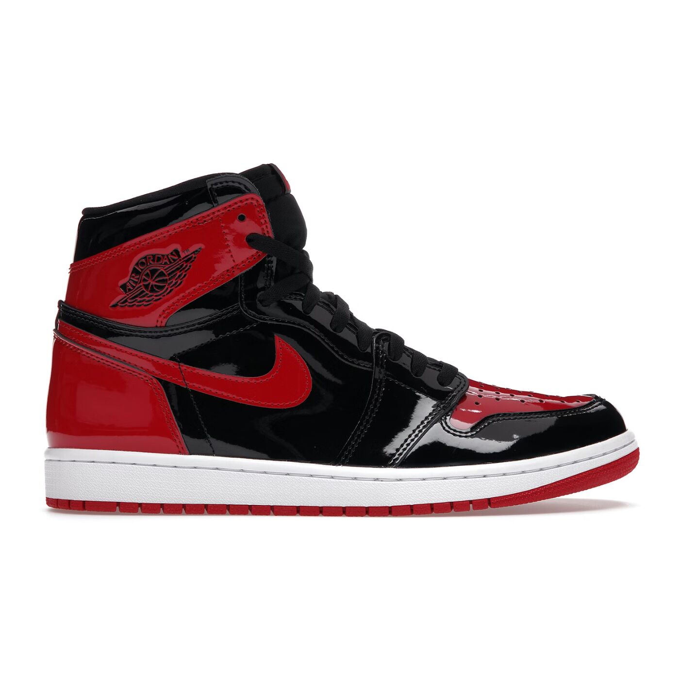 Jordan 1 Retro High OG Patent Bred