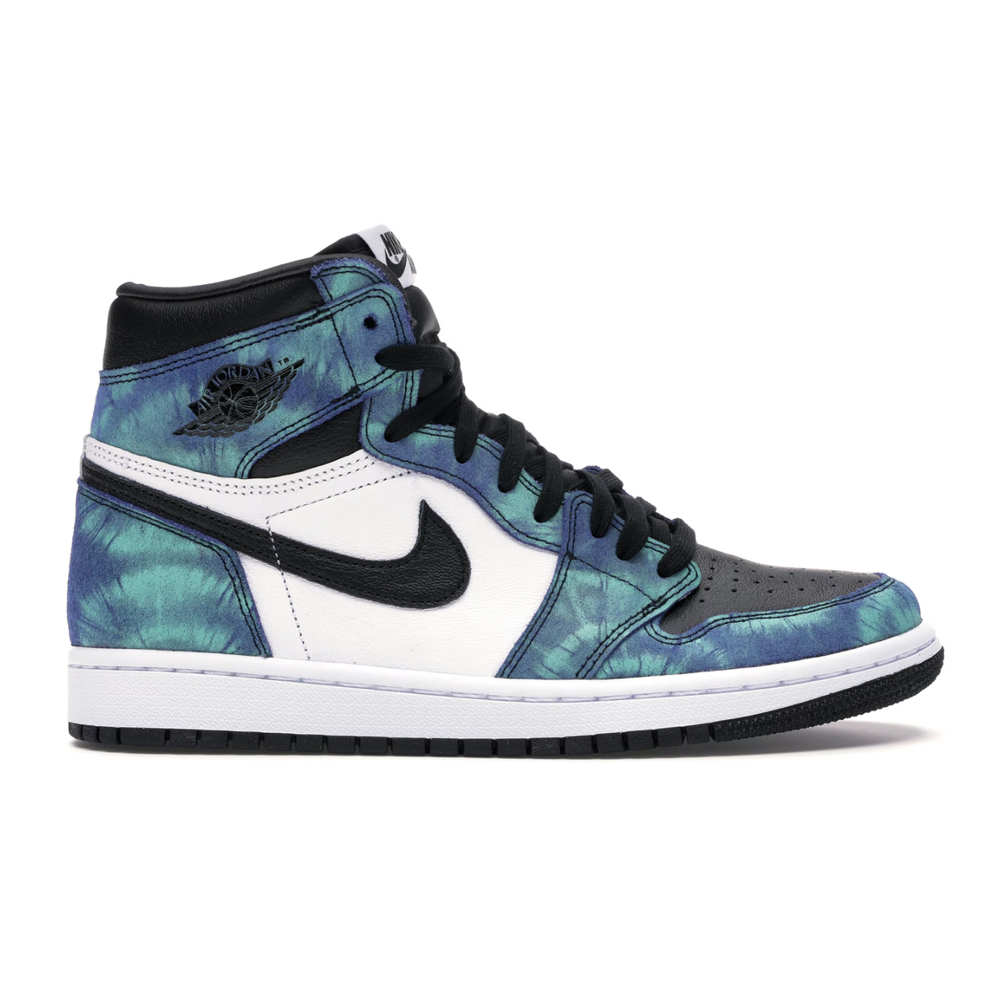 Jordan 1 Retro High Tie Dye (W)
