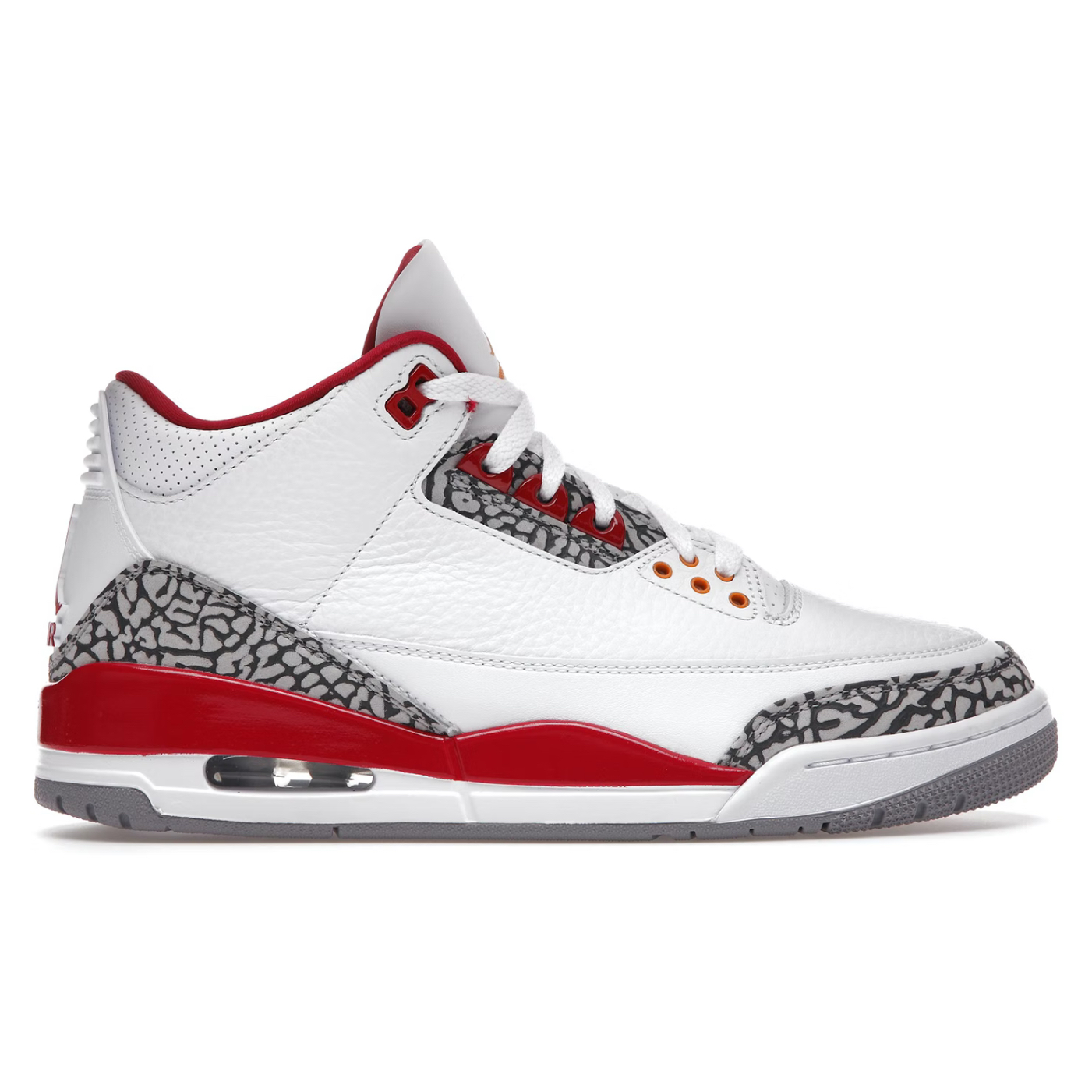 Jordan 3 Retro Cardinal Red