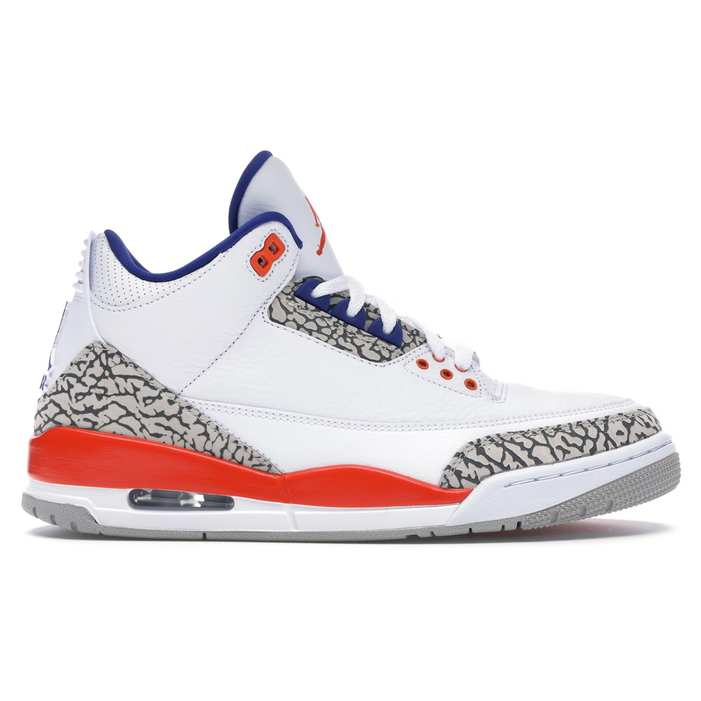 Jordan 3 Retro Knicks