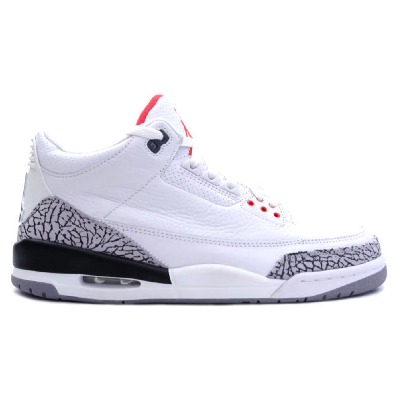 Jordan 3 Retro White Cement (1994)