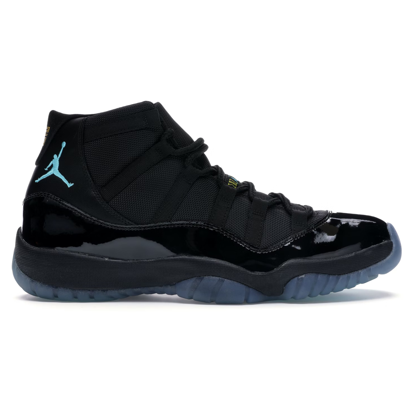Jordan 11 Retro Gamma Blue