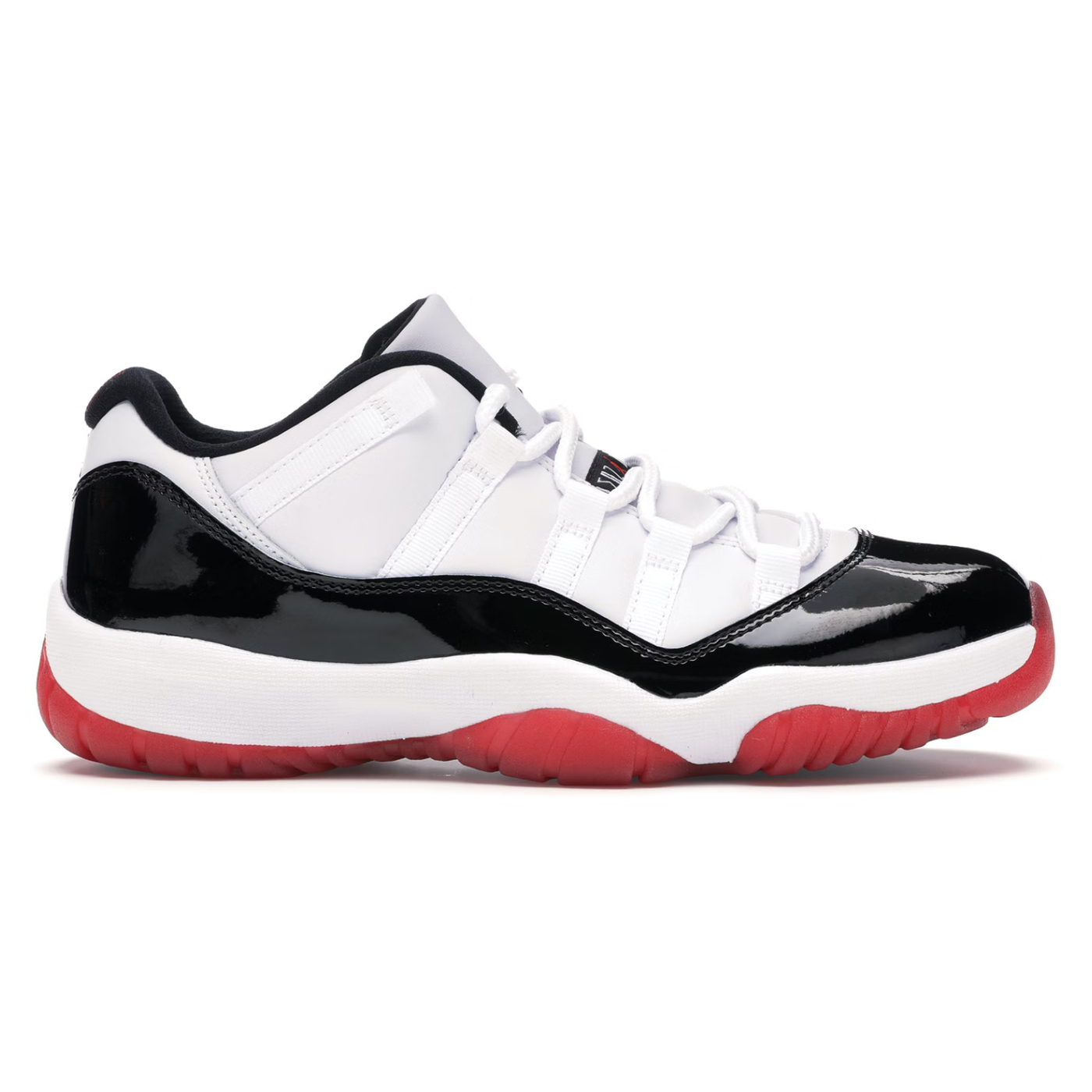 Jordan 11 Retro Low Concord Bred