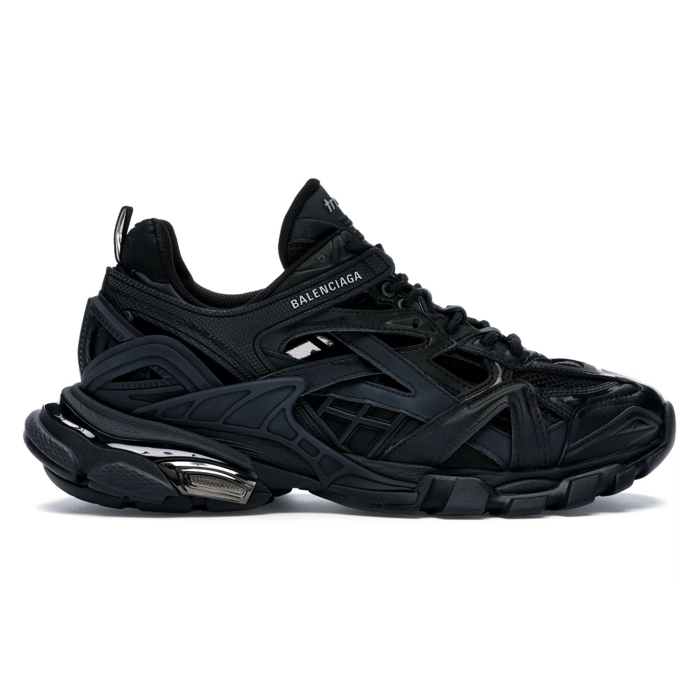 Balenciaga Track 2 Black