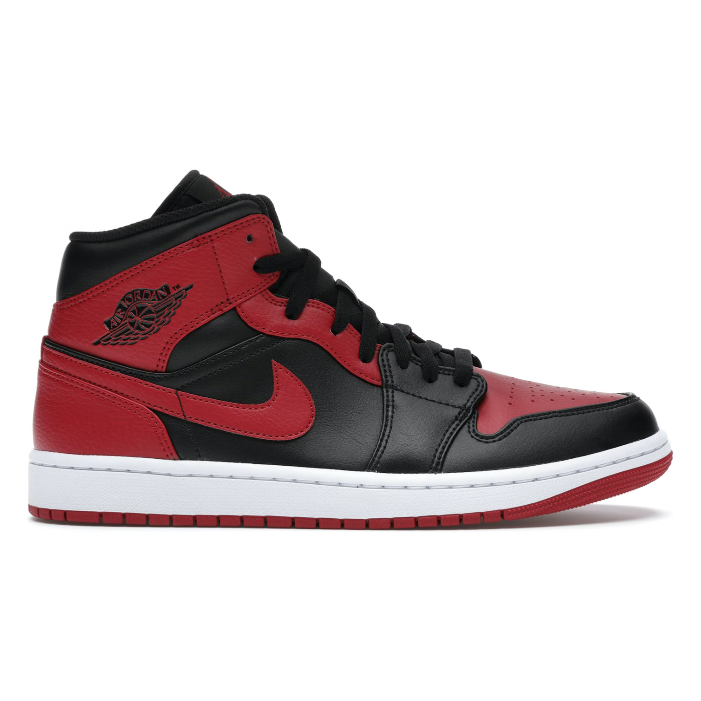 Jordan 1 Mid Banned (2020)