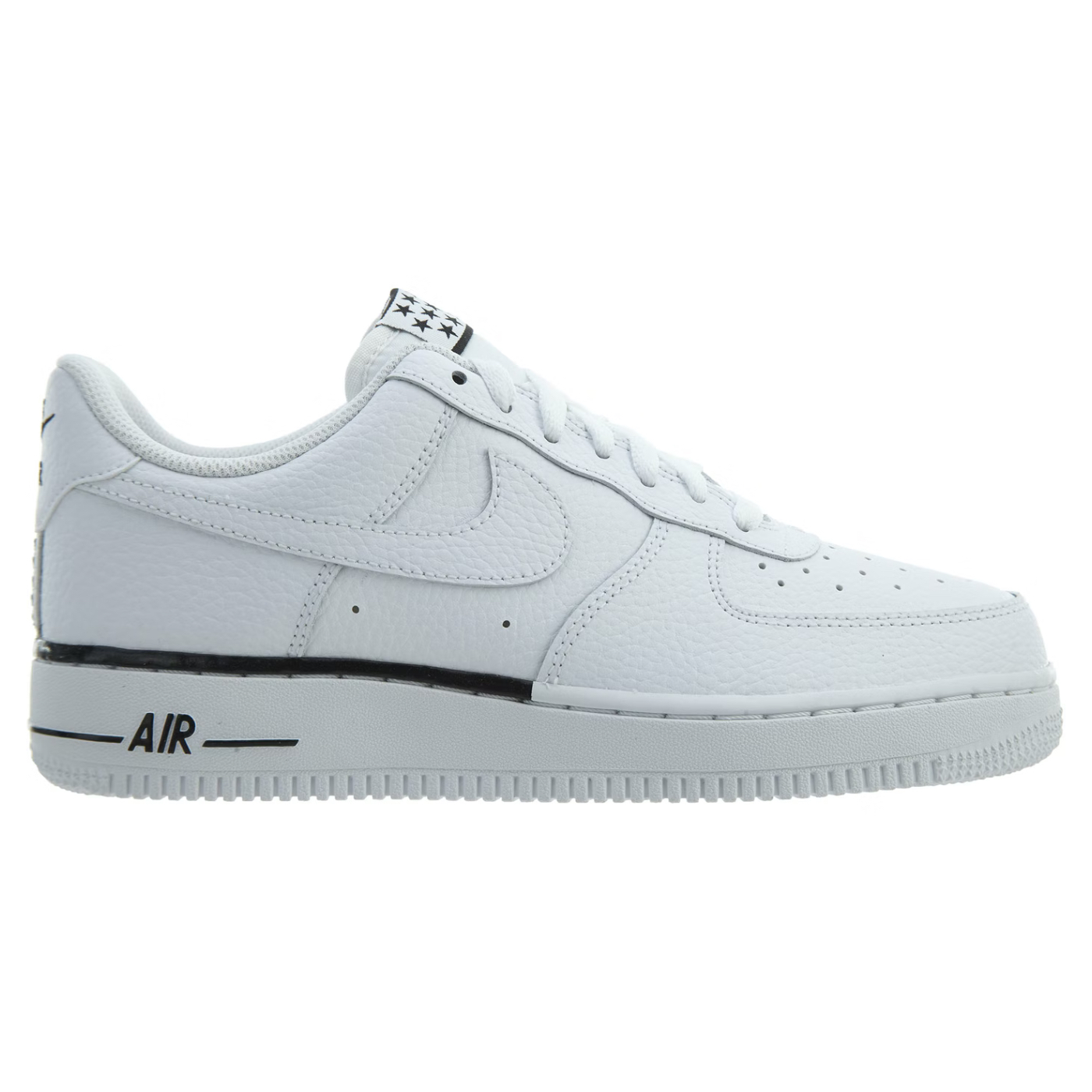 Nike Air Force 1 Low ’07 White White Black