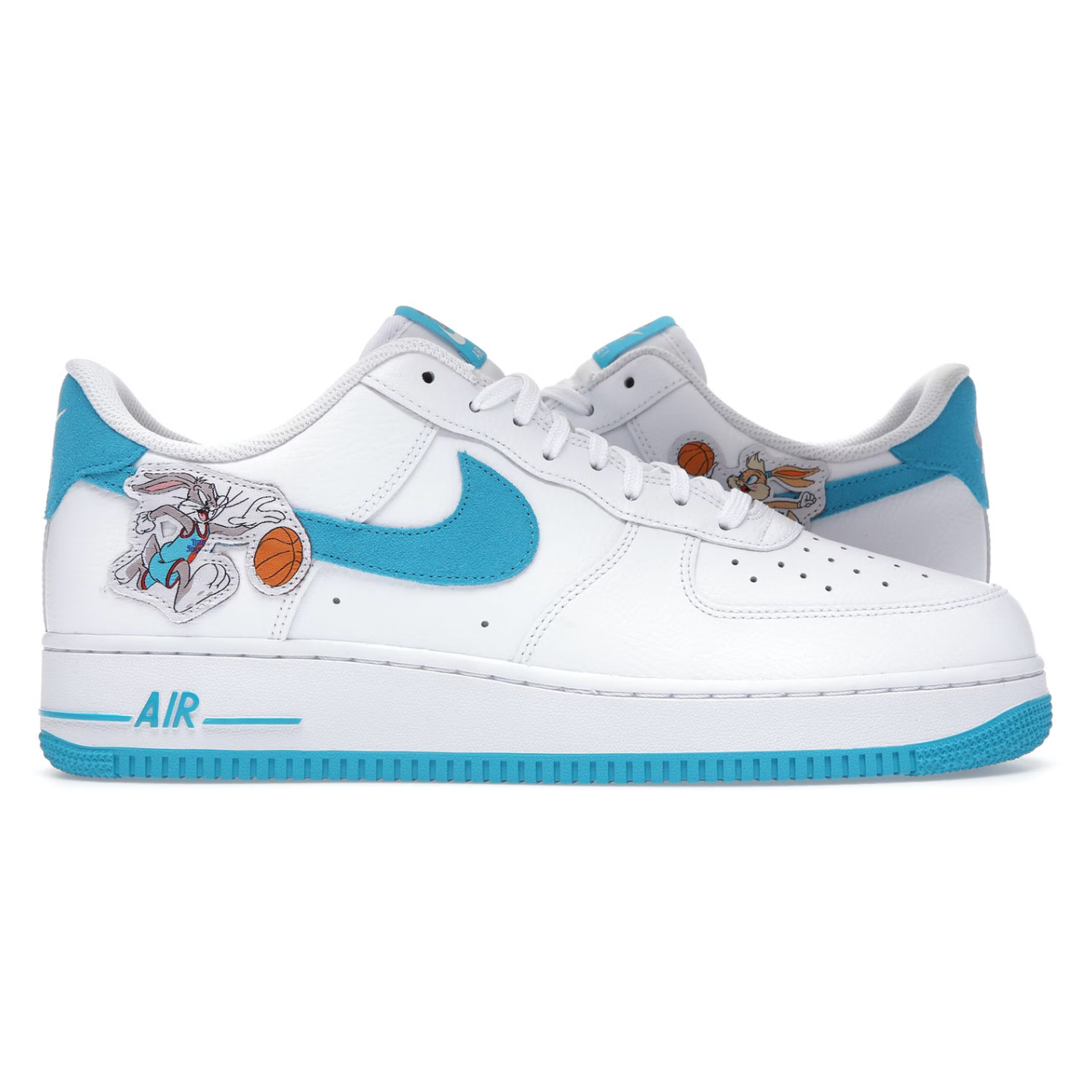 Nike Air Force 1 Low Hare Space Jam