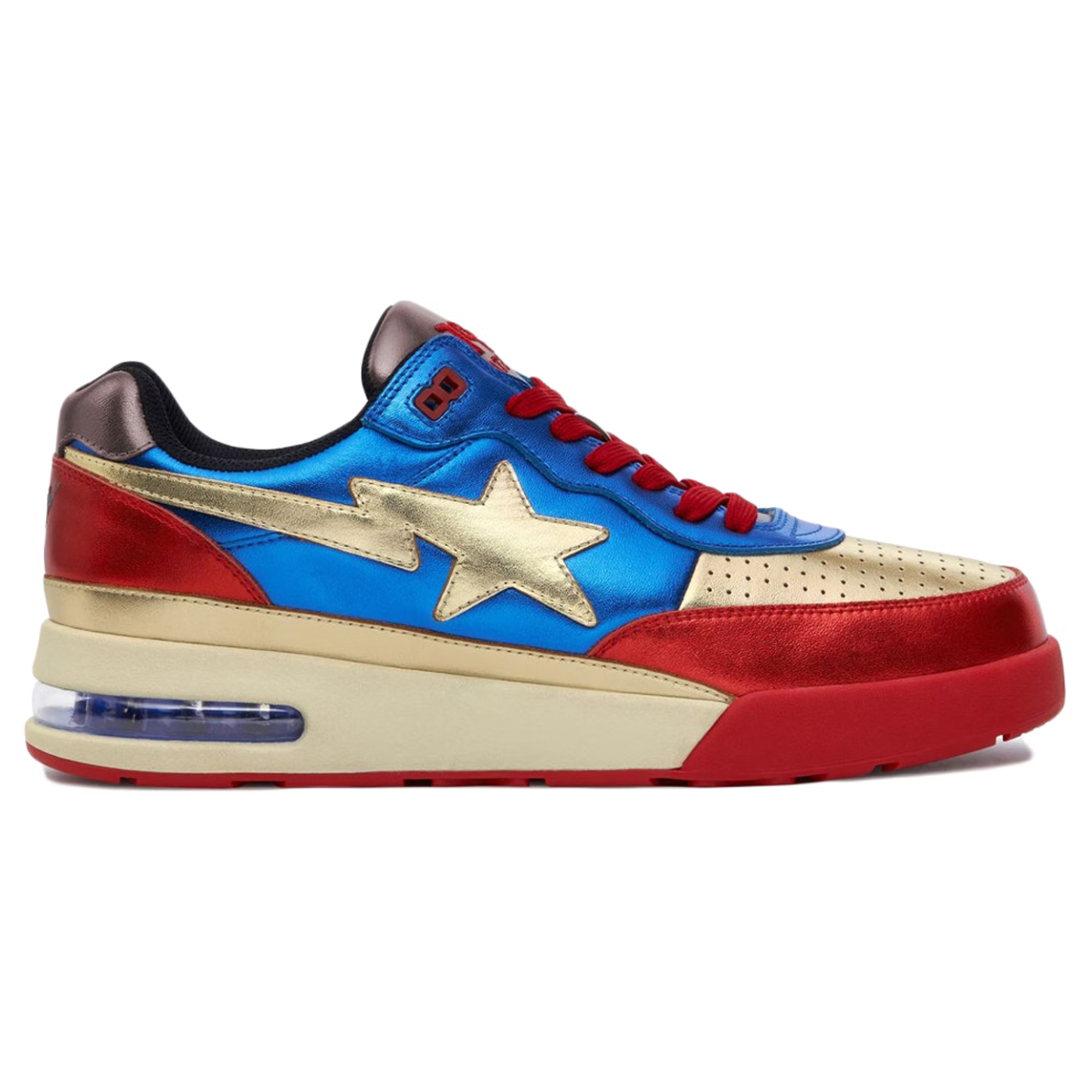 A Bathing Ape Bape Road Sta Navy