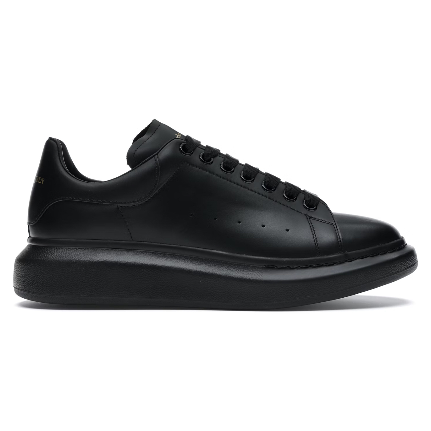 Alexander McQueen Oversized Black