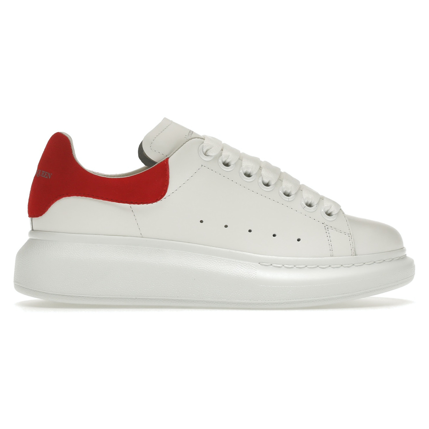 Alexander McQueen Oversized Red (W)