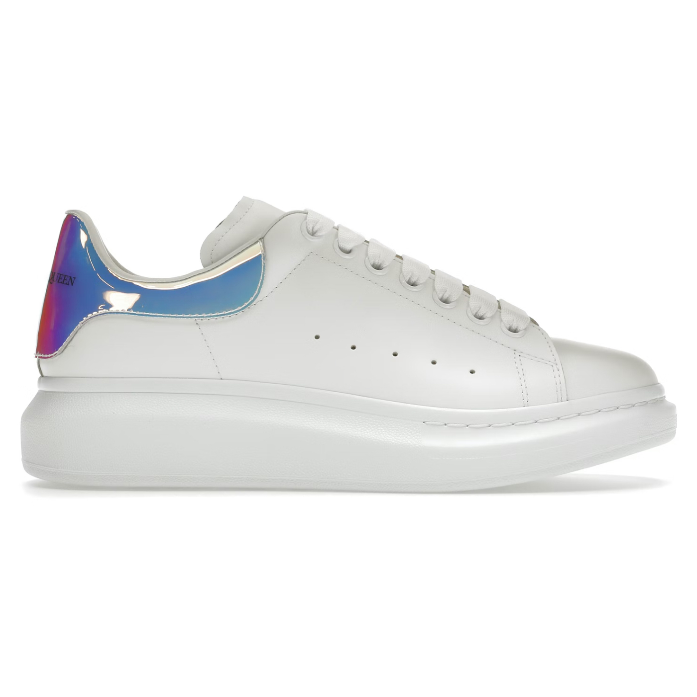 Alexander McQueen Oversized Shock Pink