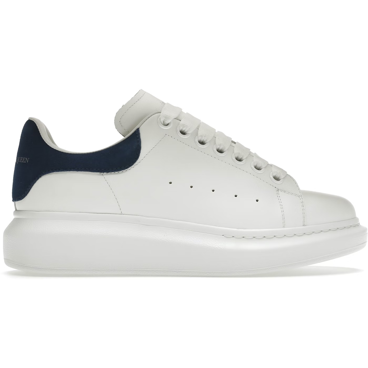 Alexander McQueen Oversized Worker Blue (W)