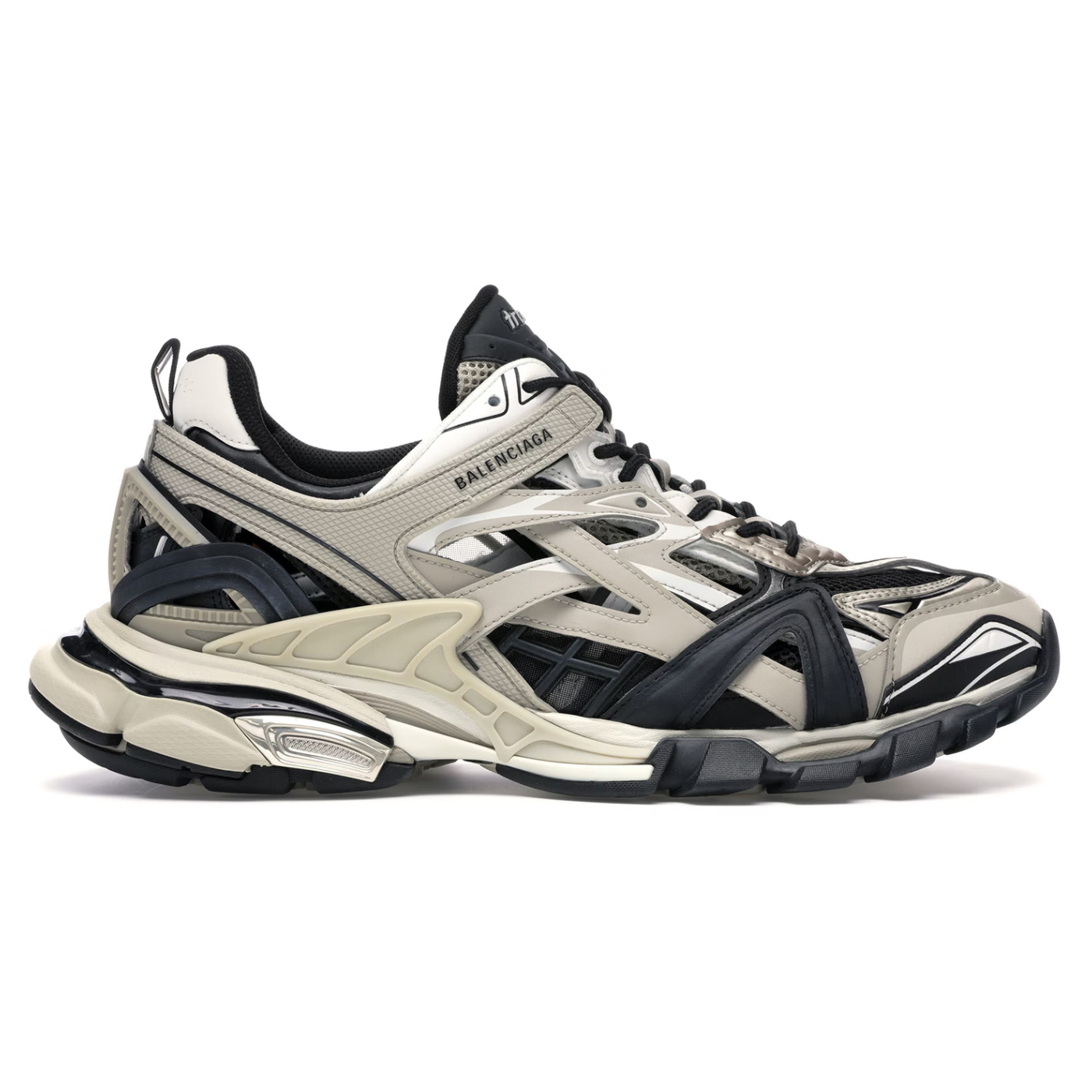 Balenciaga Track.2 Beige