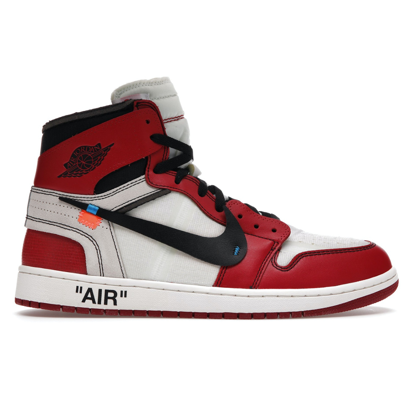 Jordan 1 Retro High Off-White Chicago