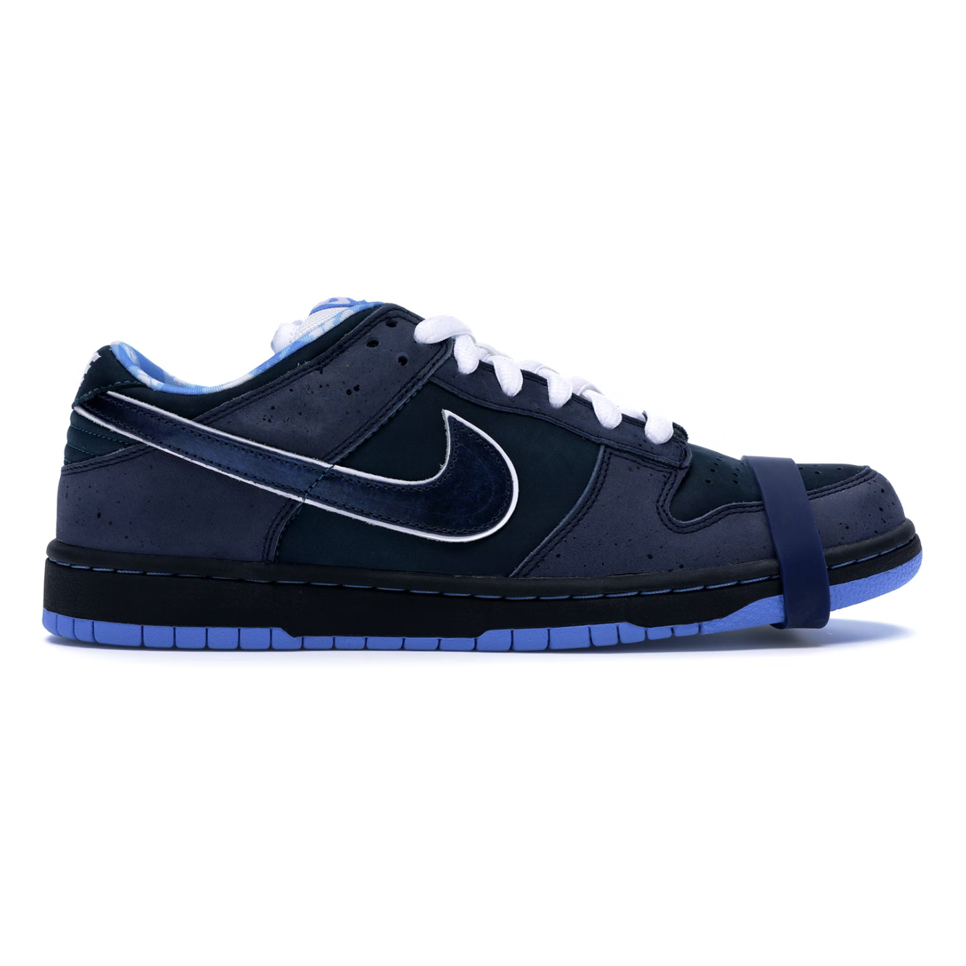 Nike Dunk SB Low Blue Lobster
