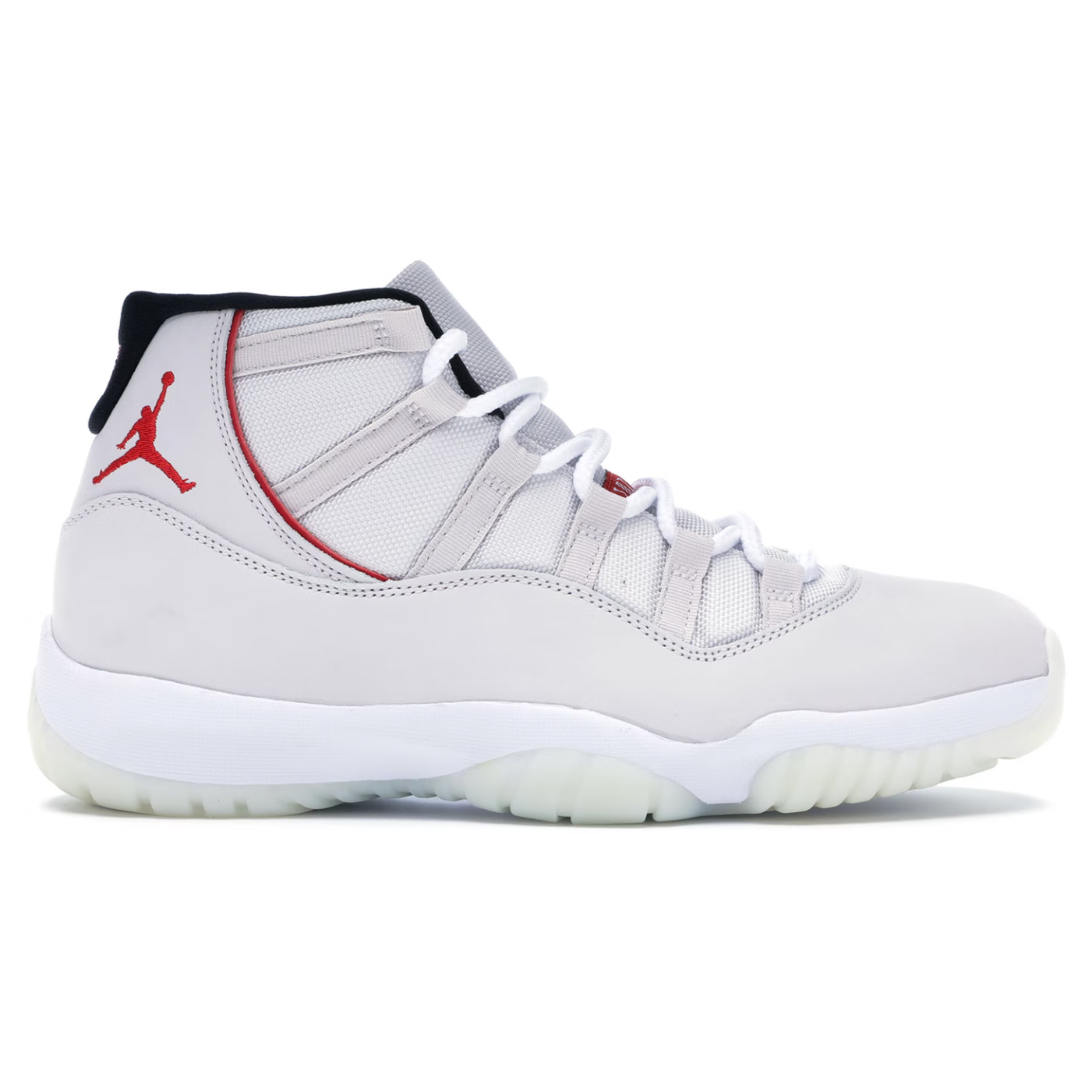 Jordan 11 Retro Platinum Tint