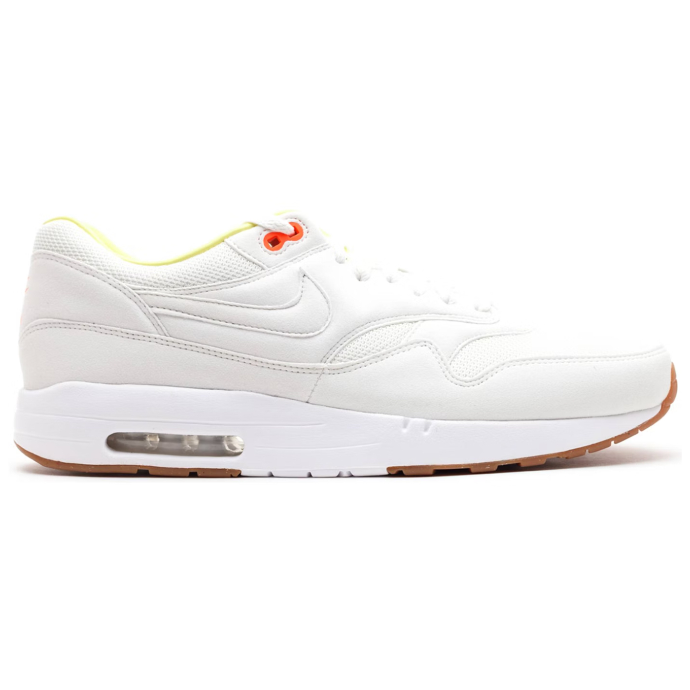 Nike Air Maxim 1 APC White Orange