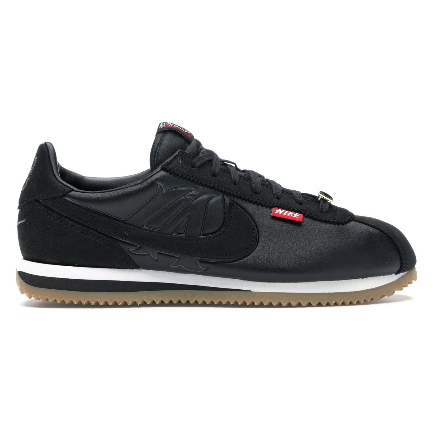 Nike Cortez Mister Cartoon Black