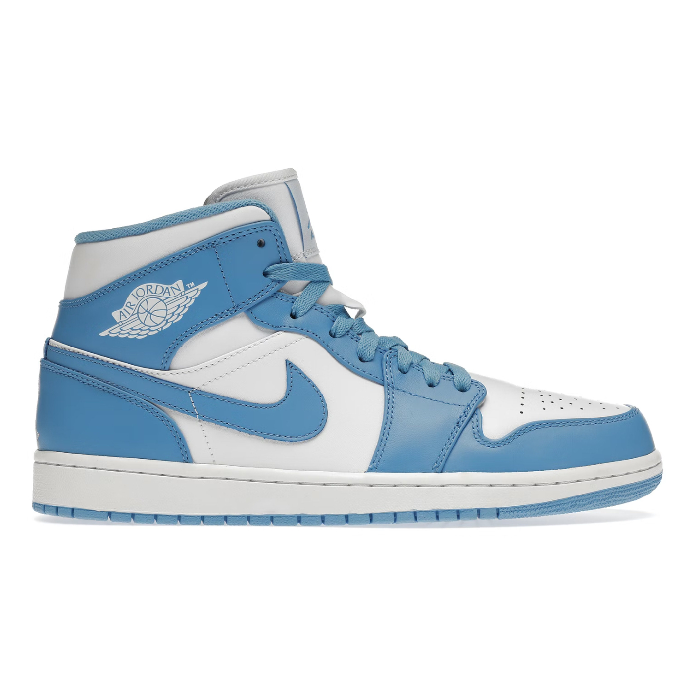 Jordan 1 Retro Mid UNC