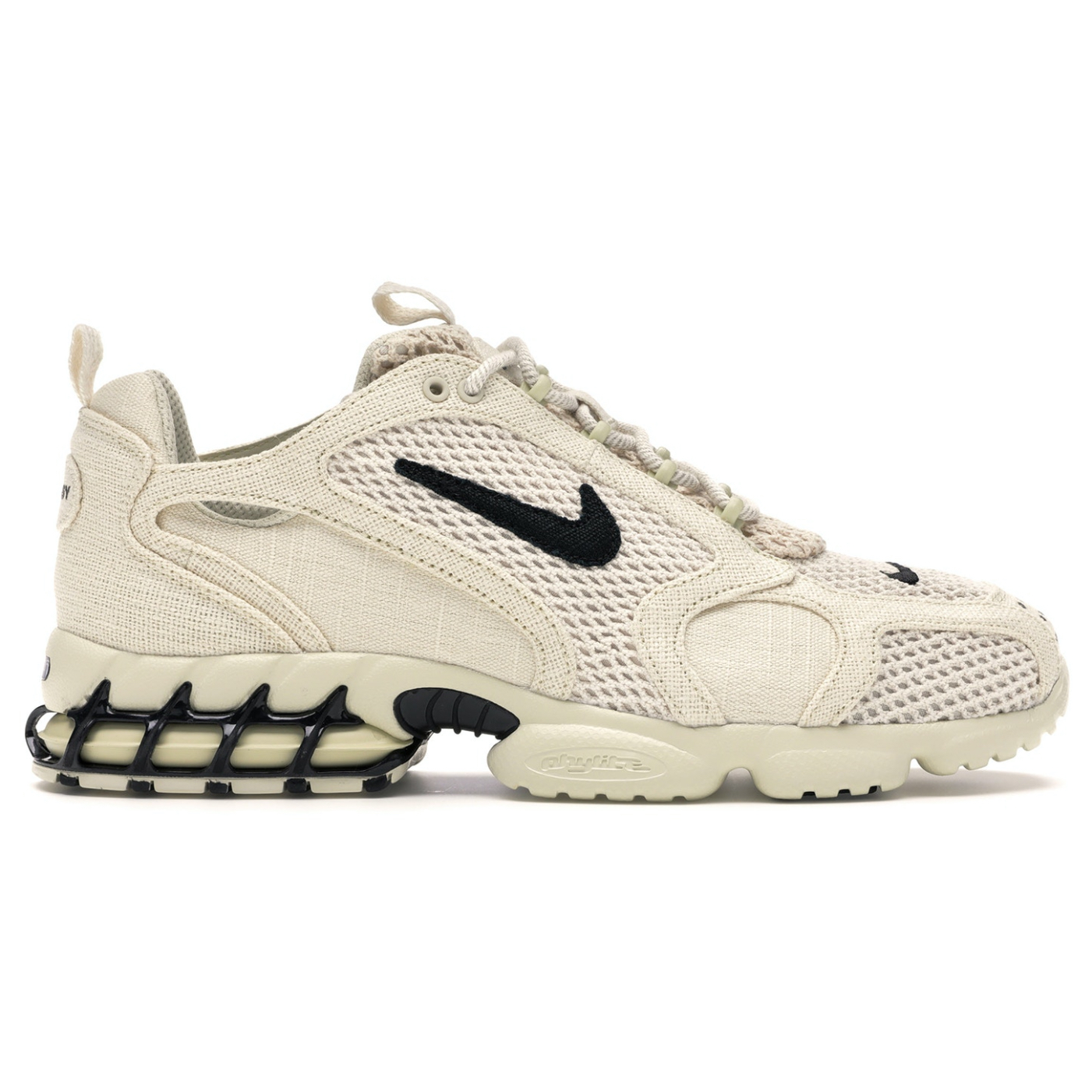 Nike Air Zoom Spiridon Cage 2 Stussy Fossil