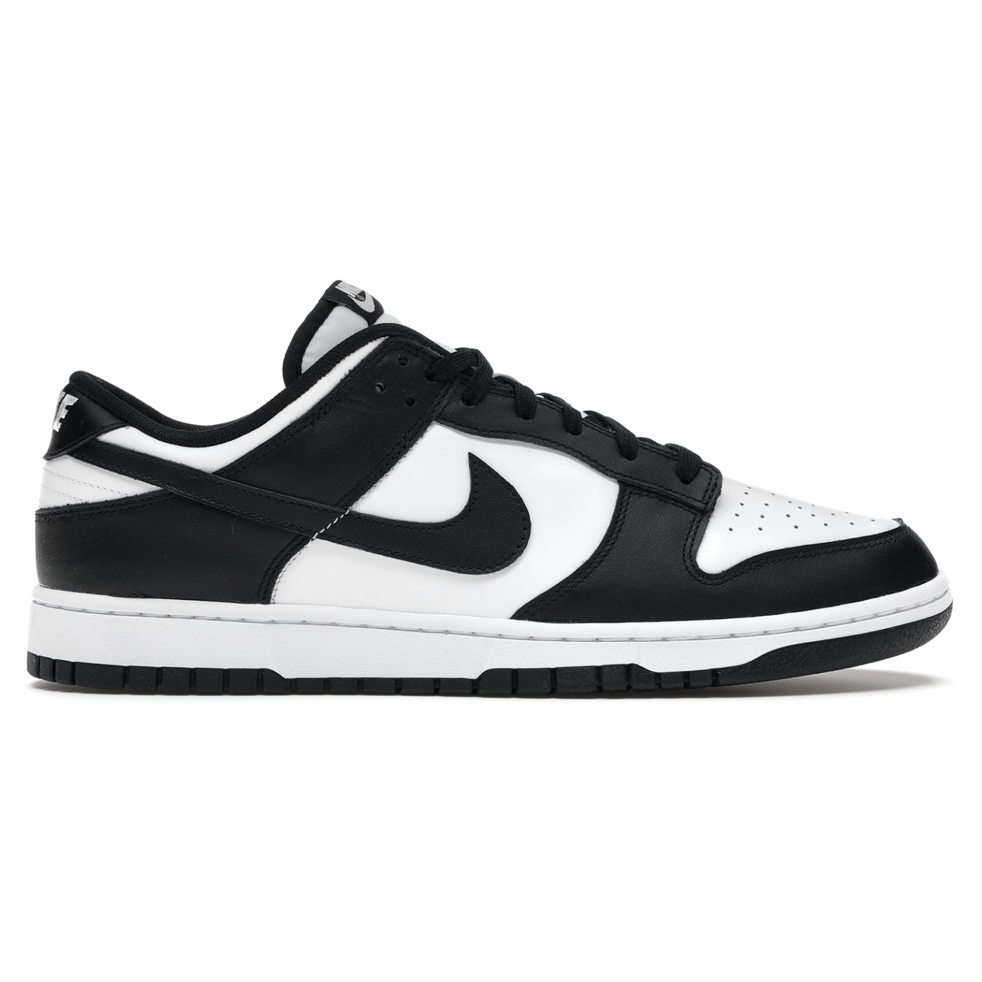 Nike Dunk Low Retro White Black Panda (2021)