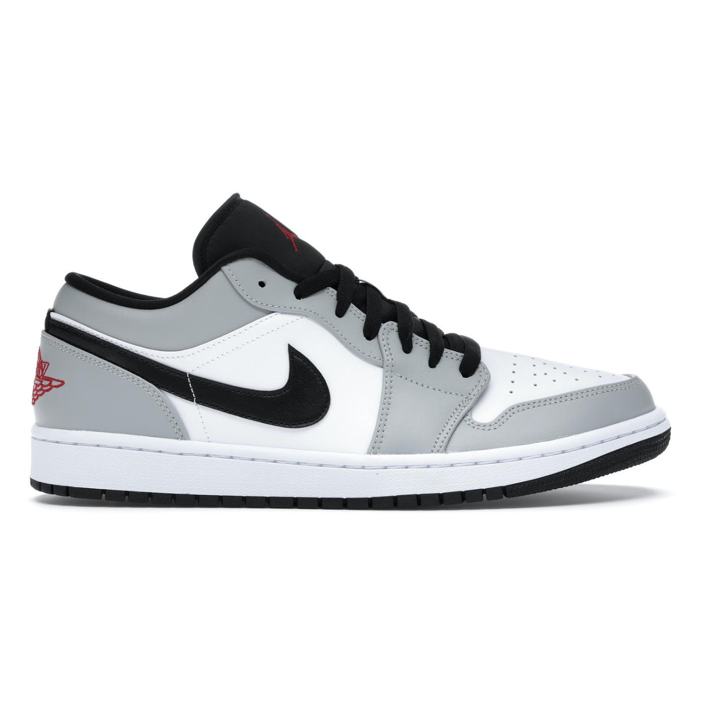 Jordan 1 Low Light Smoke Grey