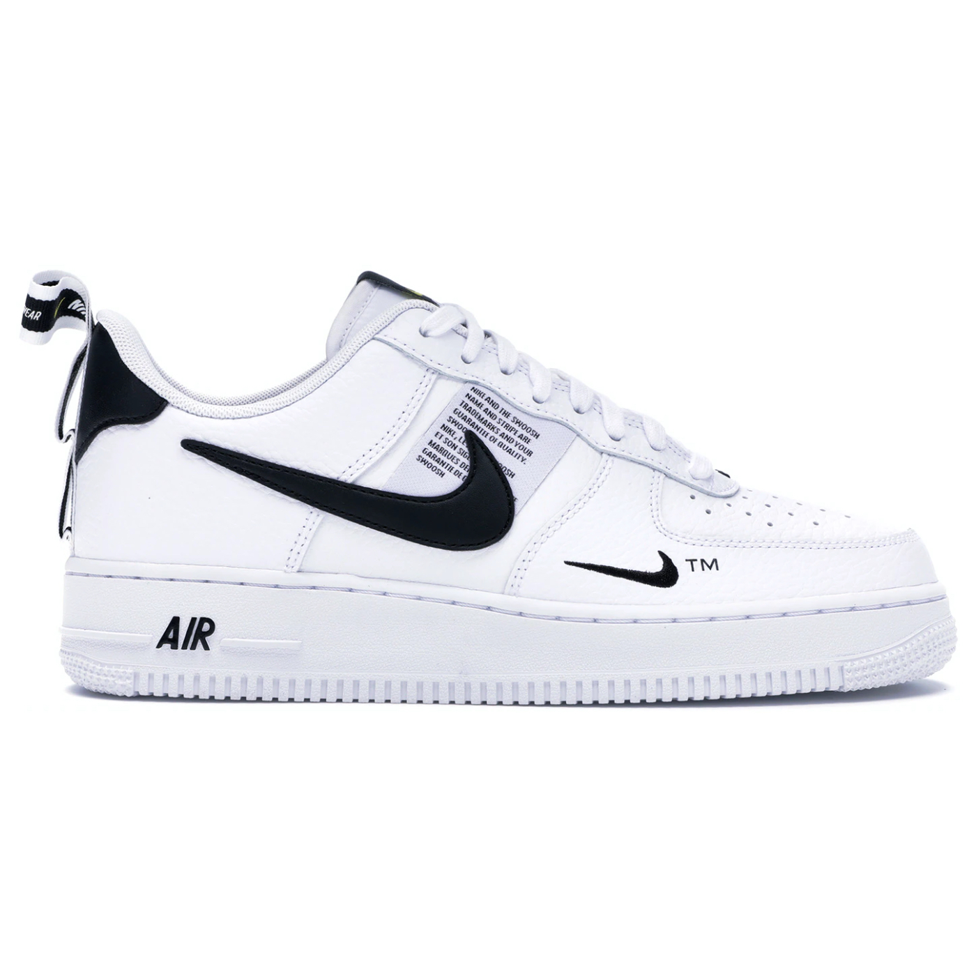 Nike Air Force 1 Low Utility White Black