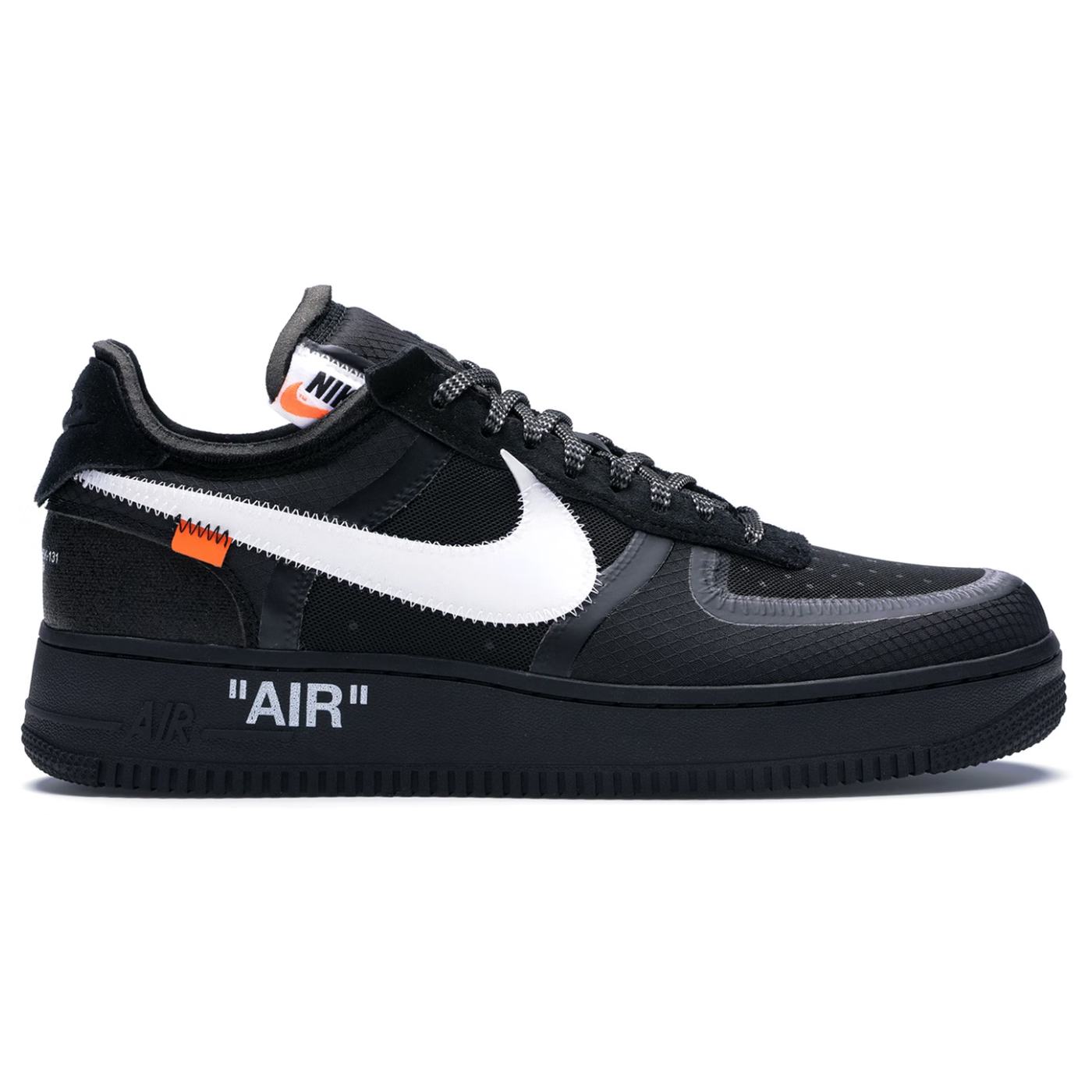 Nike Air Force 1 Low Off-White Black White