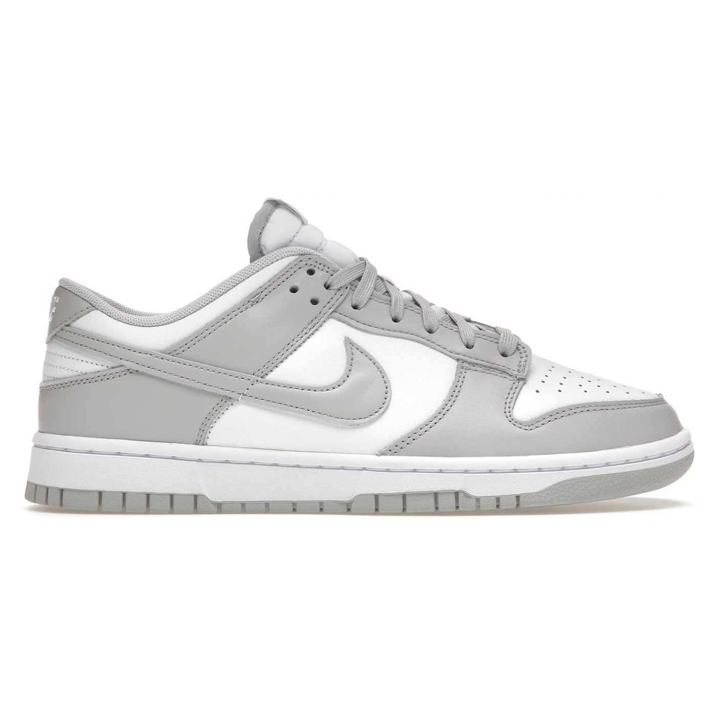 Nike Dunk Low Grey Fog