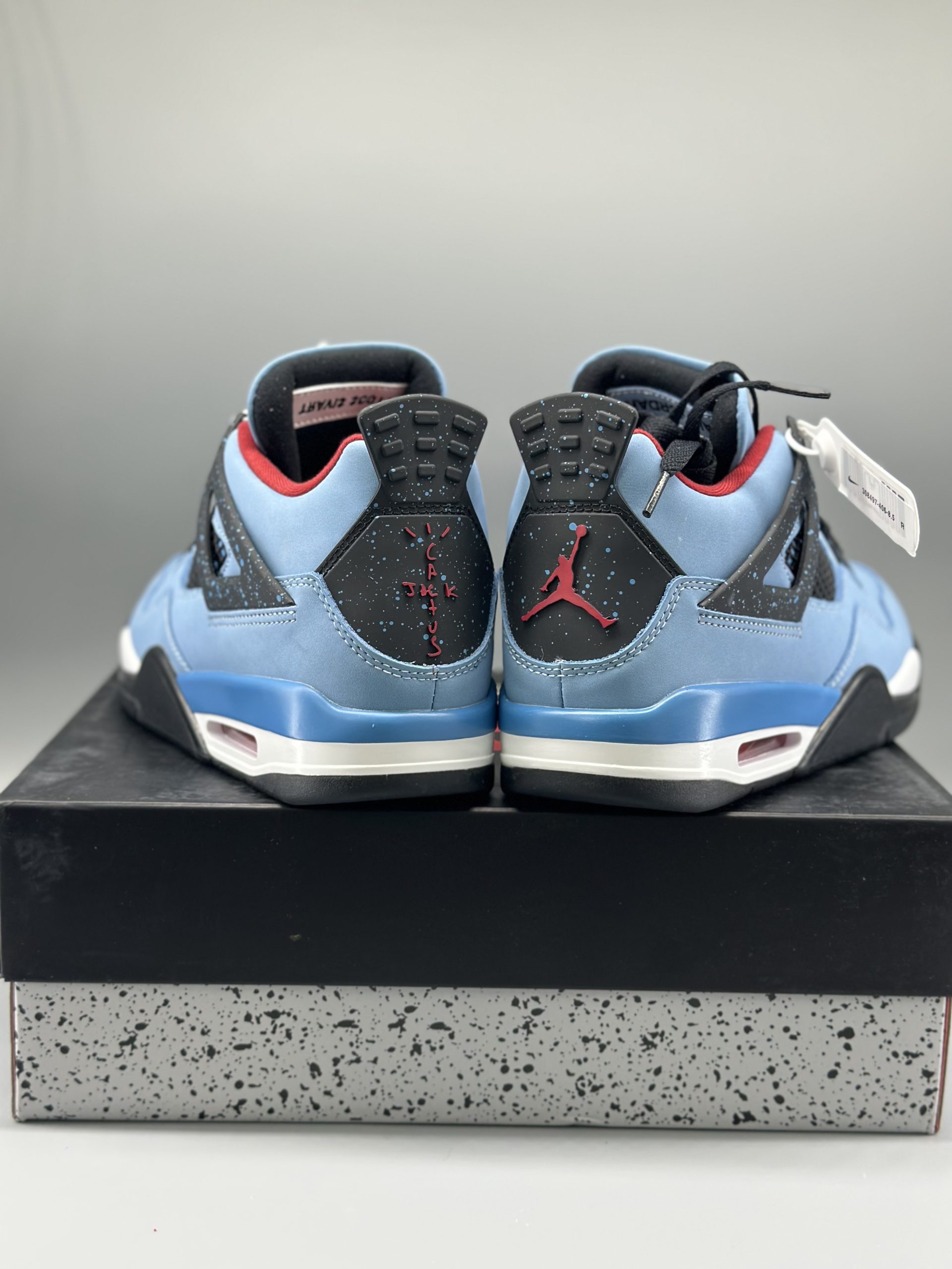 Jordan 4 Retro Travis Scott Cactus Jack