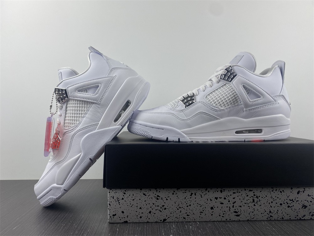 Jordan 4 Retro Pure Money (2017)