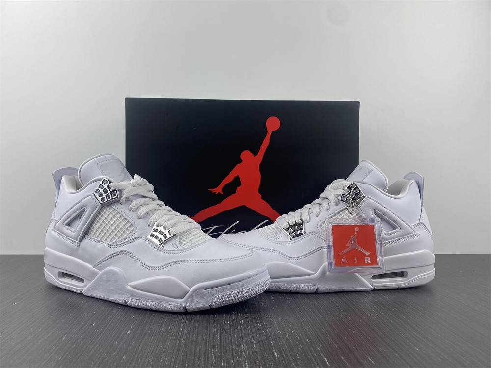 Jordan 4 Retro Pure Money (2017)