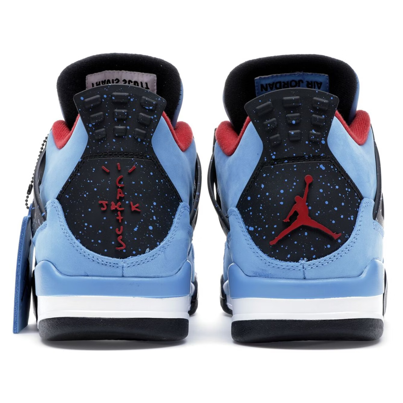 Jordan 4 Retro Travis Scott Cactus Jack