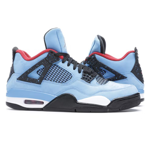 Jordan 4 Retro Travis Scott Cactus Jack
