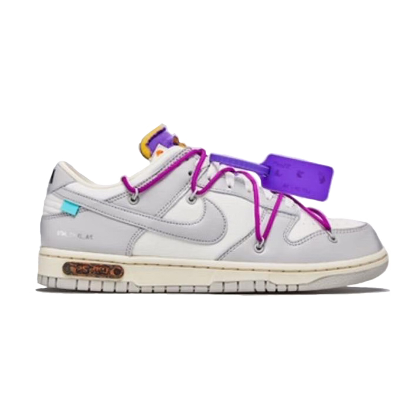 Nike Dunk Low Off-White Lot 28
