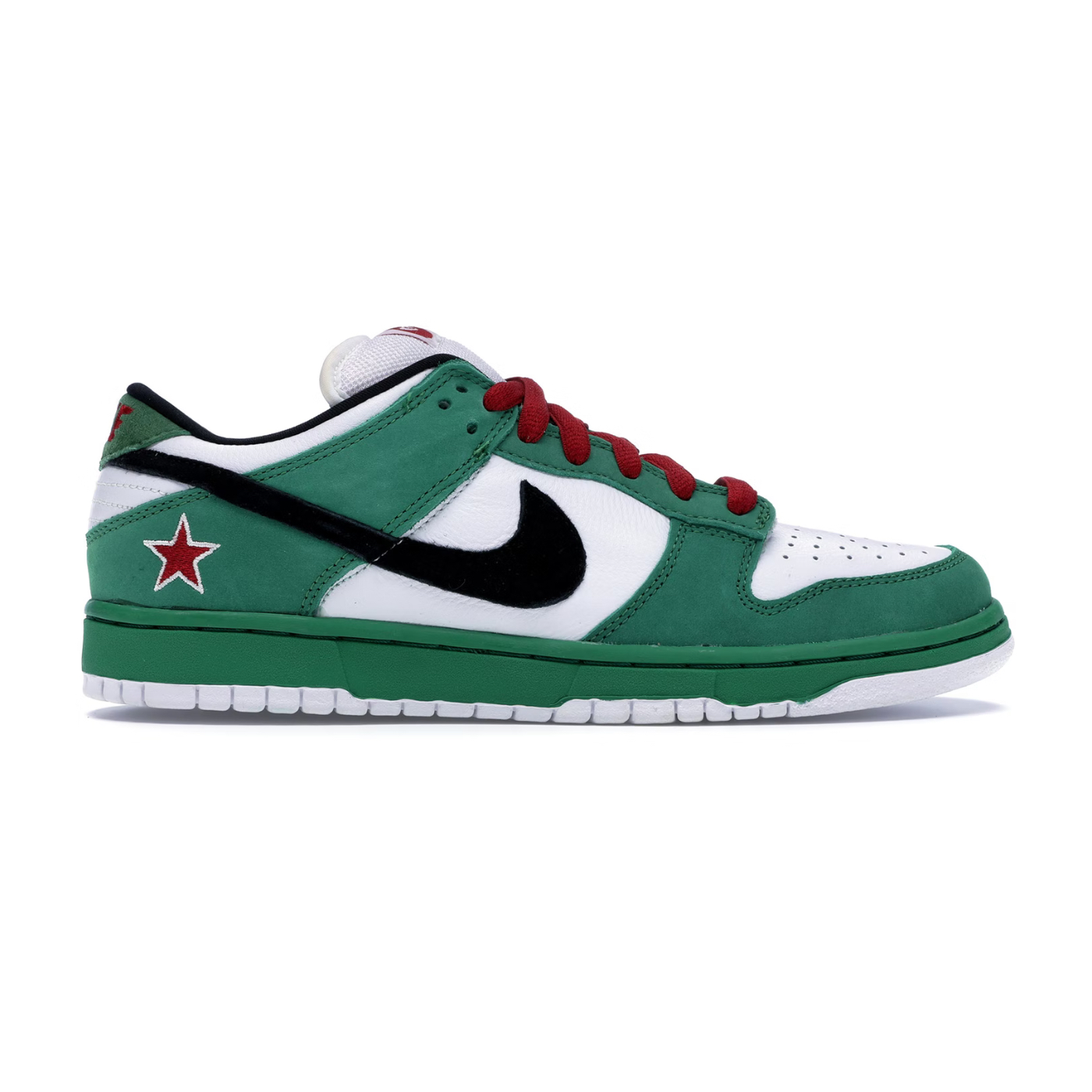 Nike Dunk SB Low Heineken